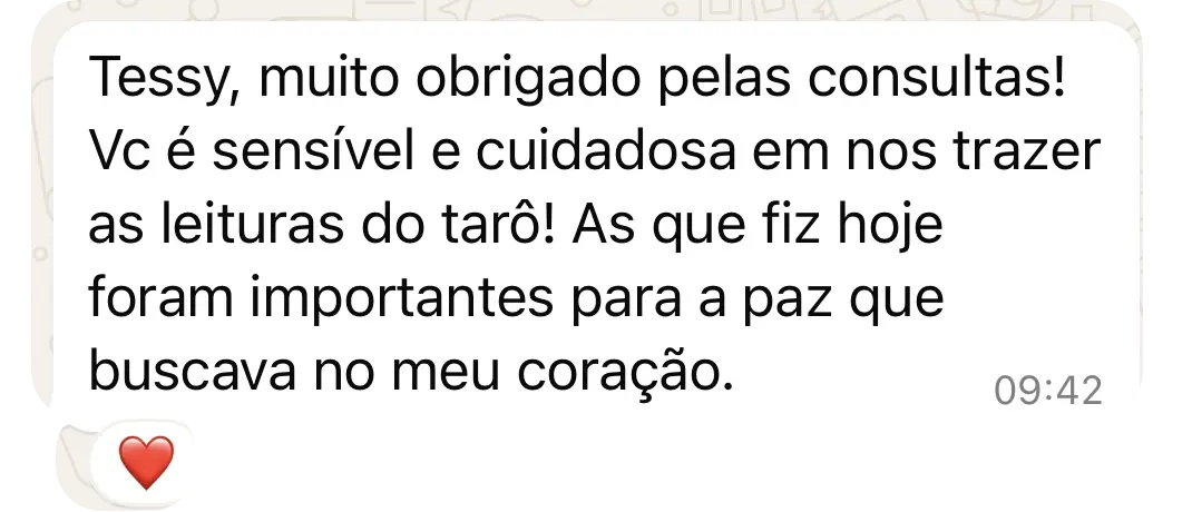 Mensagem real sobre sensibilidade e cuidado na leitura